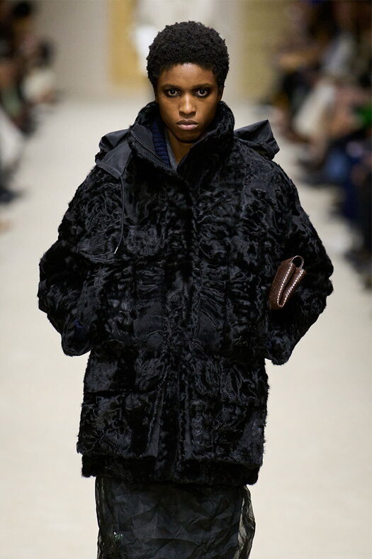 Prada осень-зима 2026/2027