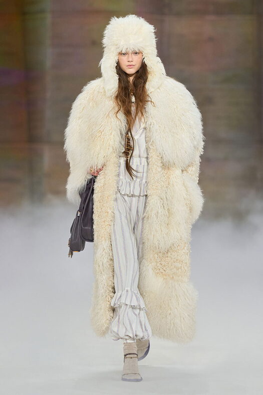 Chloé осень-зима 2026/2027