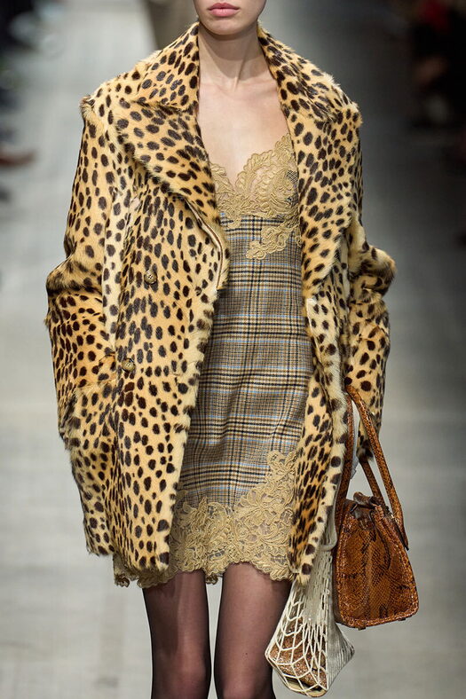 Ermanno Scervino осень-зима 2026/2027