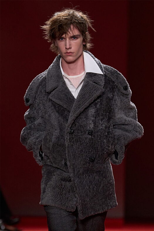 Bottega Veneta осень-зима 2026/2027