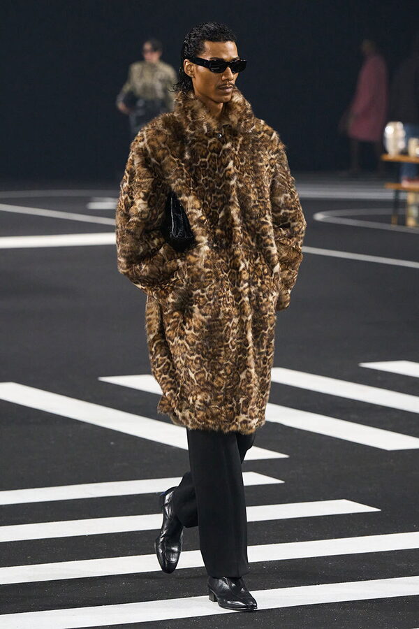 Willy Chavarria осень-зима 2026/2027