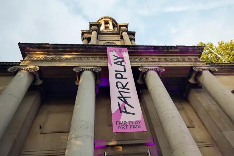 Fair Play Art Fair, @fairplayartfair