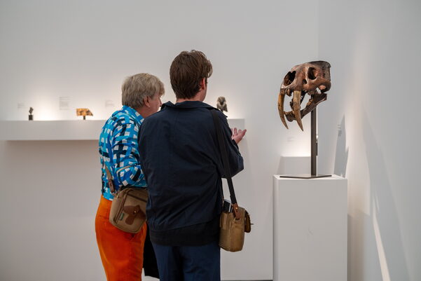 David Aaron, Frieze Masters, 2026