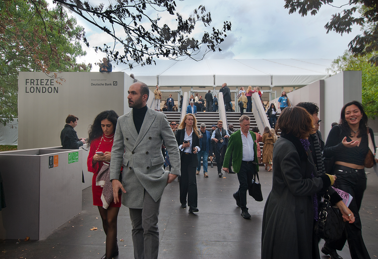 Frieze London, 2026