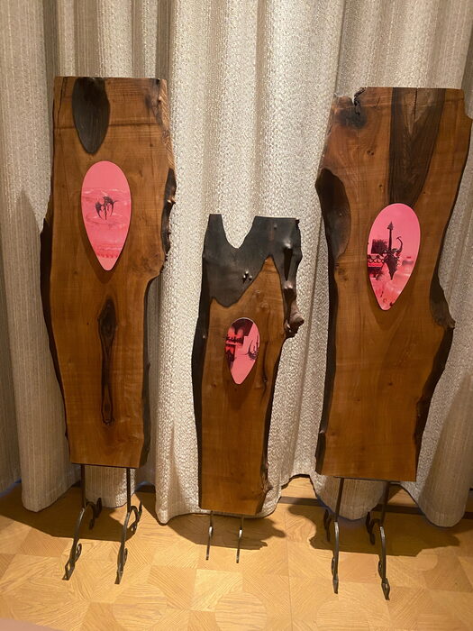 Minor Attractions, The NEWMAN, @artcollectornews_