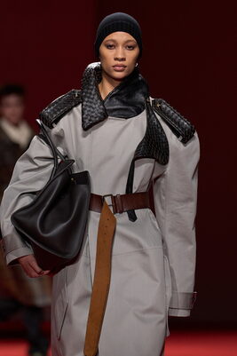 Bottega Veneta осень-зима 2026/2027