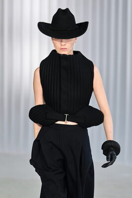 Jean Paul Gaultier осень-зима 2026/2027