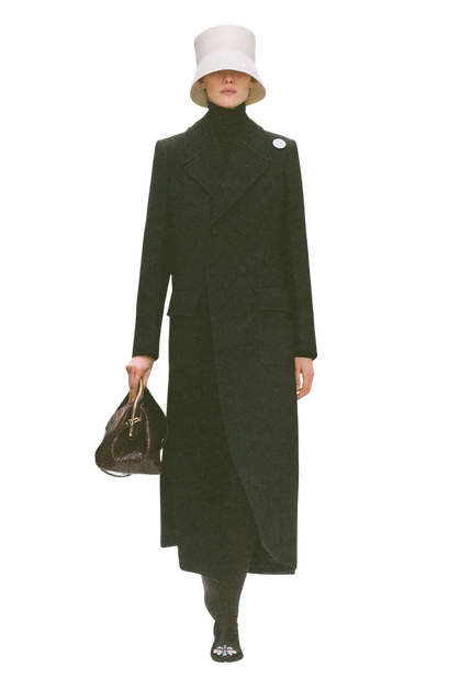 Celine осень-зима 2026/2027