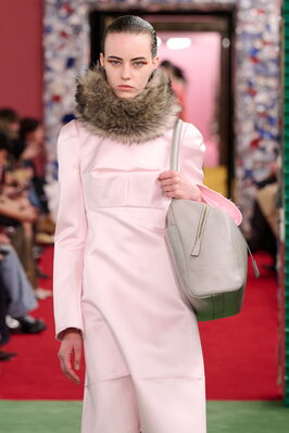 Acne Studios осень-зима 2026/2027