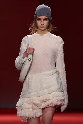 Bottega Veneta осень-зима 2026/2027