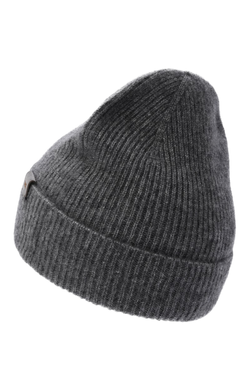 Шапка бини из кашемира Kiton 36 300₽