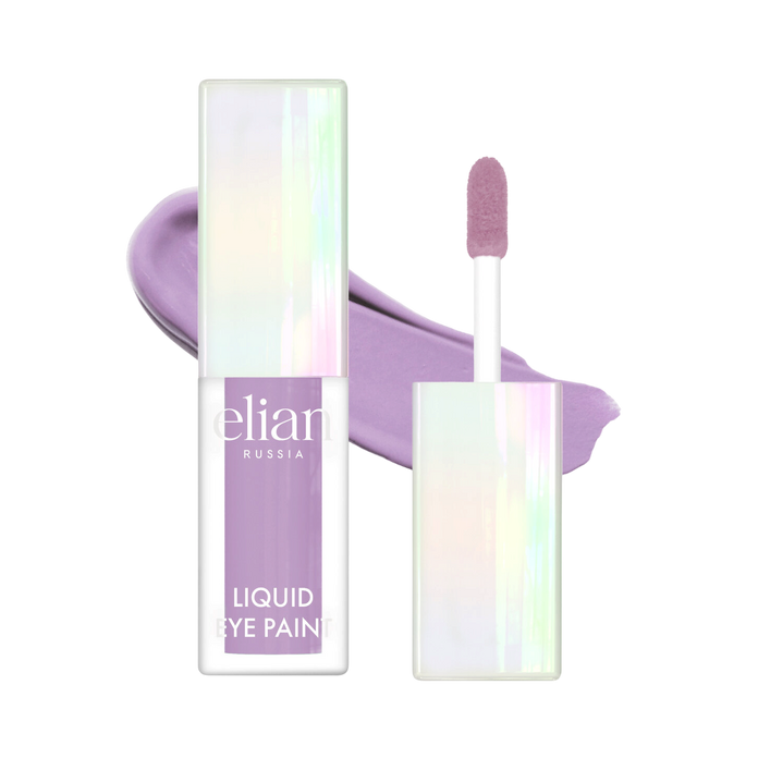 Жидкие тени для век Liquid Eye Paint, Lavender, Elian, 925 ₽ 