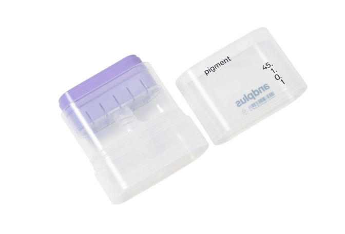 Пигмент для лица в стике, Lilac, Andplus, 680 ₽