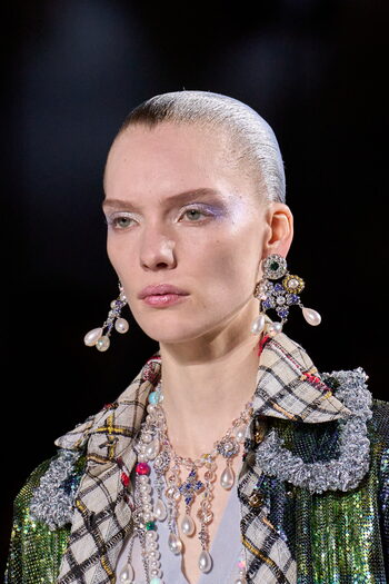 Chanel осень-зима 2026/2027