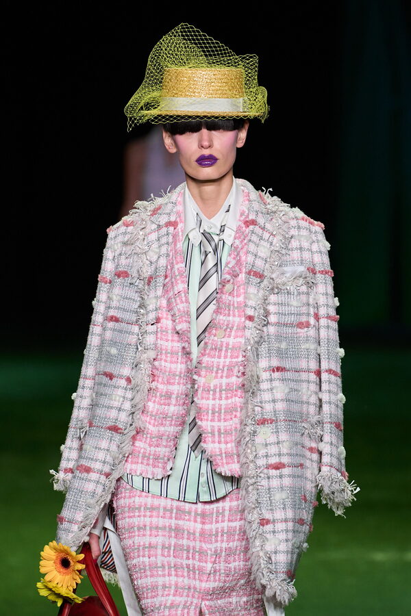 Thom Browne весна-лето 2027