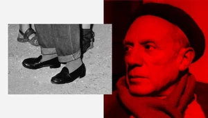  Человек в тельняшке. Из чего состоял гардероб Пабло Пикассо