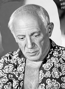 Пикассо, 1949
