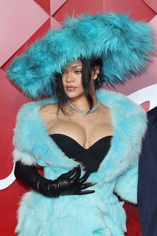 Рианна, The Fashion Awards, 2024