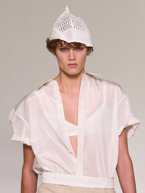 Bottega Veneta весна-лето 2027
