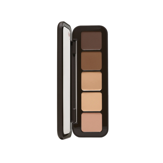 Палетка для лица Underpainting Face Palette, Medium, M.Ph by Mary Phillips