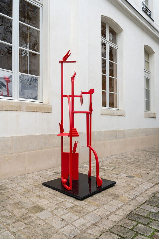 Руй Матуш. House of Birds / Booroom Gallery