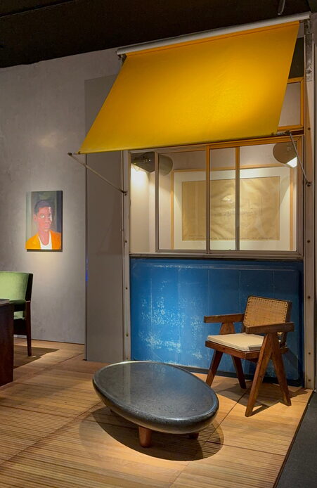 Проект Laffanour / Galerie Downtown