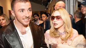 Мадонна пришла на Art Basel Paris в новой коллекции Даниила Анциферова
