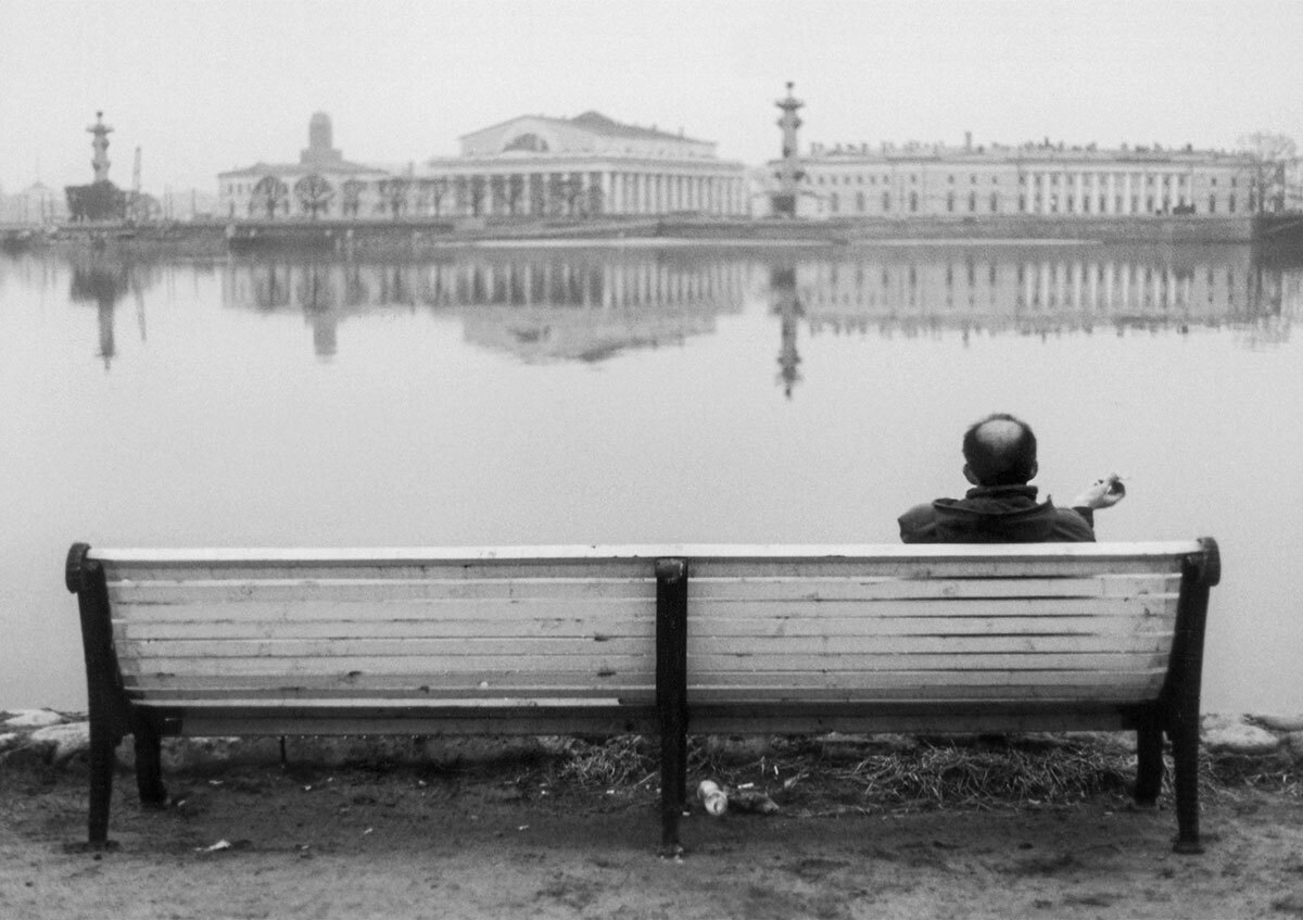 Рим — Петербург. О несходстве сходного. Фотографии Дмитрия Сироткина. Памяти Аркадия Ипполитова