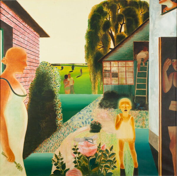 Иван Лубенников, «Жизнь продолжается», 2011