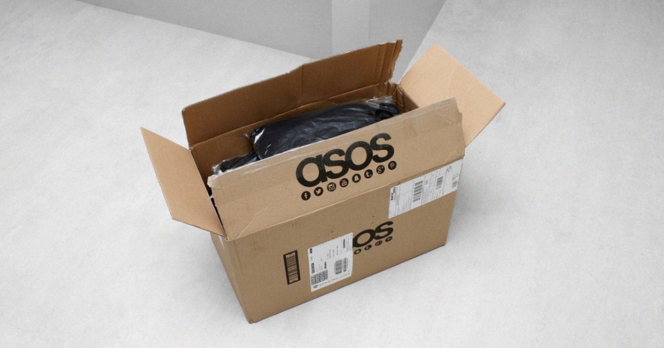 Онлайн-магазин Asos организовал бесплатный возврат товаров