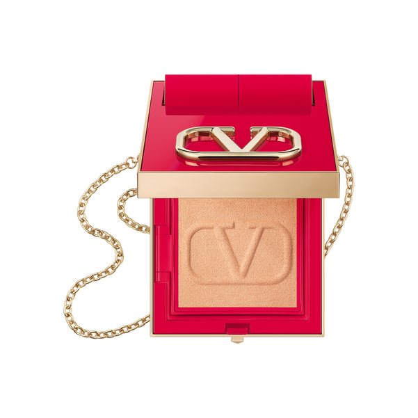 Пудра-клатч Go-Clutch, Valentino, $205