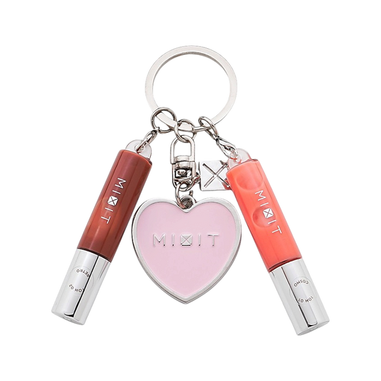 Набор блесков для губ с брелоком Oh, My Juciy Lips!, Mixit, 1047 ₽ ←