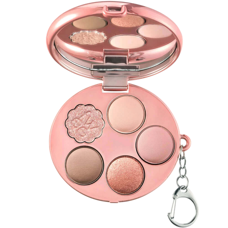 Компактная палетка теней для век Pocket Eye Palette, Yogurt Peach, Fwee, 2490 ₽ ↓