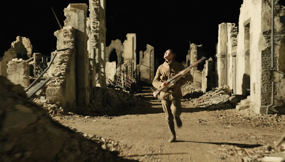 «1917», 2019