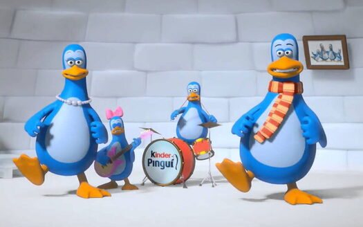 Kinder Pingui
