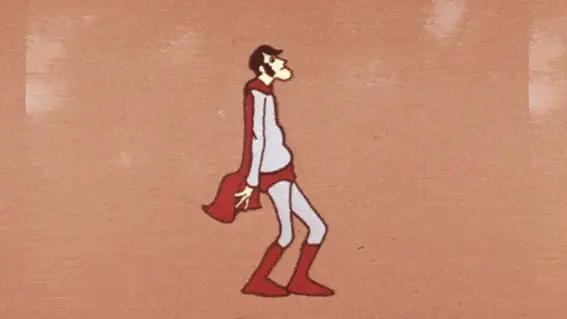 Aard man, 1972