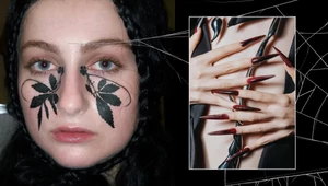 Ведьмы в моде. Как повторить макияж, прически и маникюр в эстетике witchcore