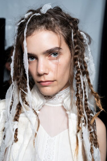 Ann Demeulemeester весна-лето 2027