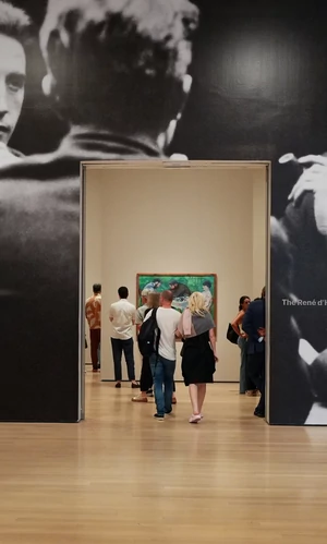 Нью-йоркский MoMA, парижский Центр Помпиду и гонконгский M+ объединились для обмена коллекциями