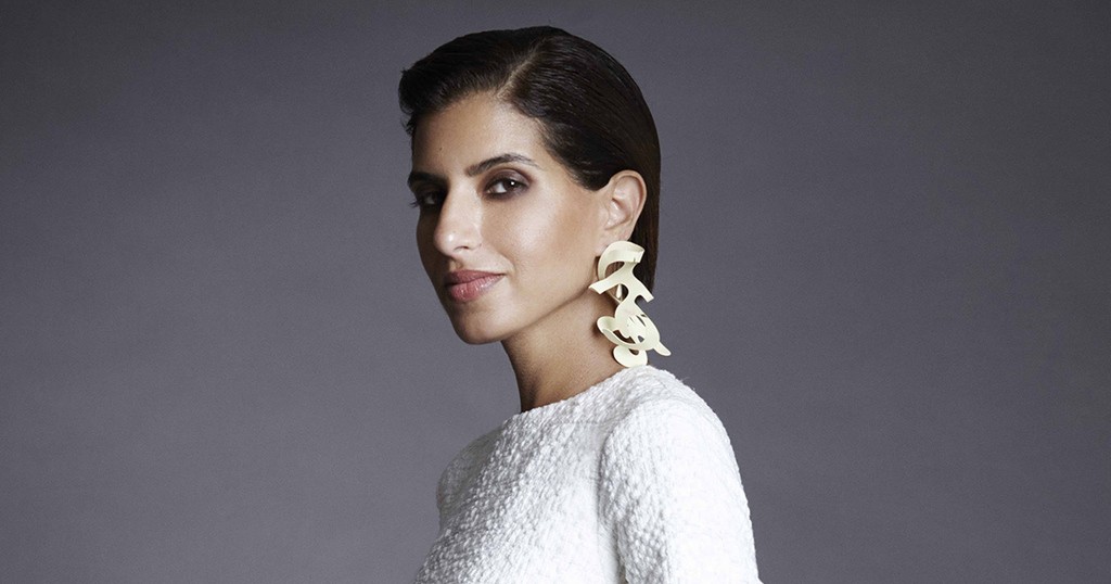 Принцесса Дина аль-Джухани Абдулазиз покидает пост главного редактора Vogue Arabia