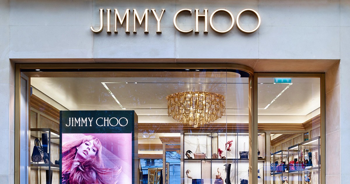 Компанию Jimmy Choo выставили на продажу 
