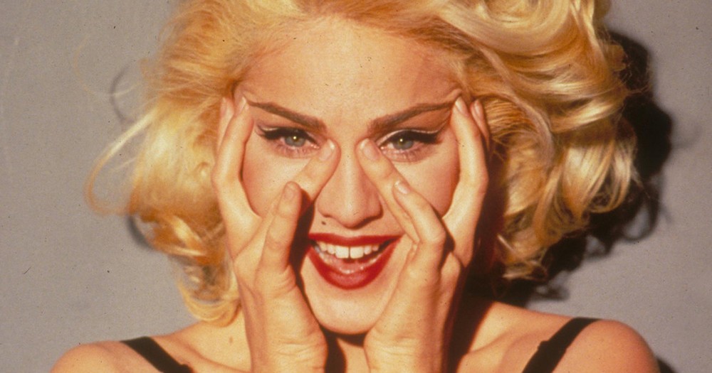 Начались съемки биографического фильма  о Мадонне