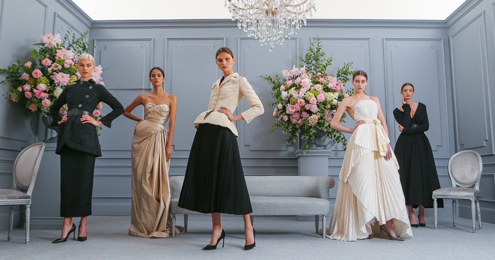 Dior откроют масштабную выставку в честь 70-летнего юбилея модного дома