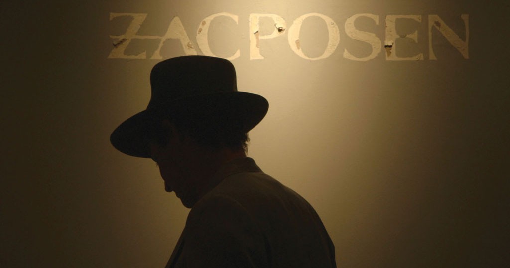 Состоялась премьера документального фильма «House of Z» о жизни дизайнера  Зака Позена 
