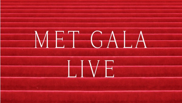 Лучшие моменты MET Gala 2017 — прямая трансляция