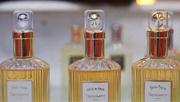 Геотег: парфюмерный бутик Jovoy в Париже