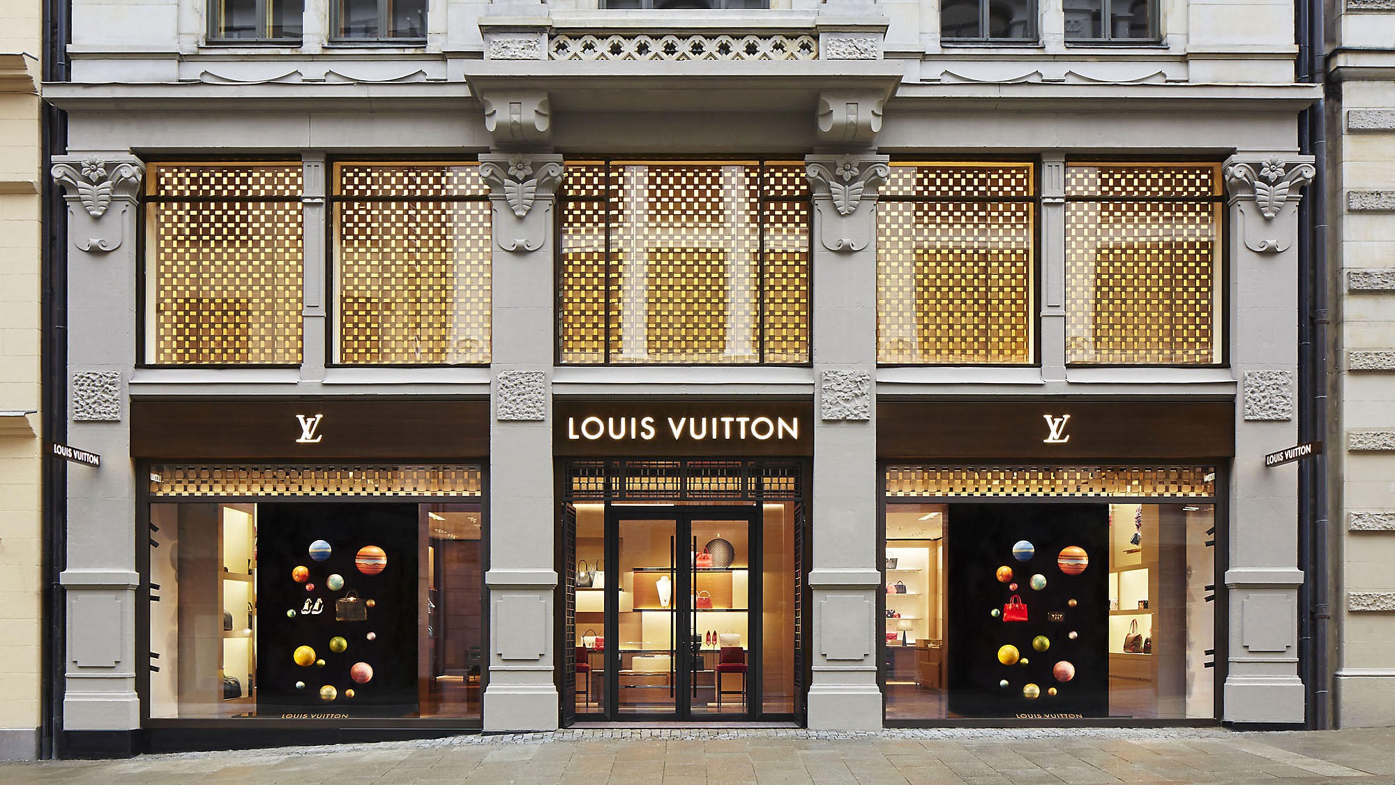 Louis Vuitton откроют собственную фабрику в США