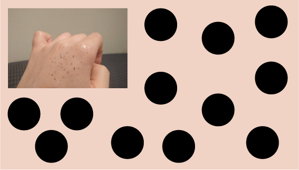 Новый способ избавиться от черных точек: интернет-тренд skin gritting