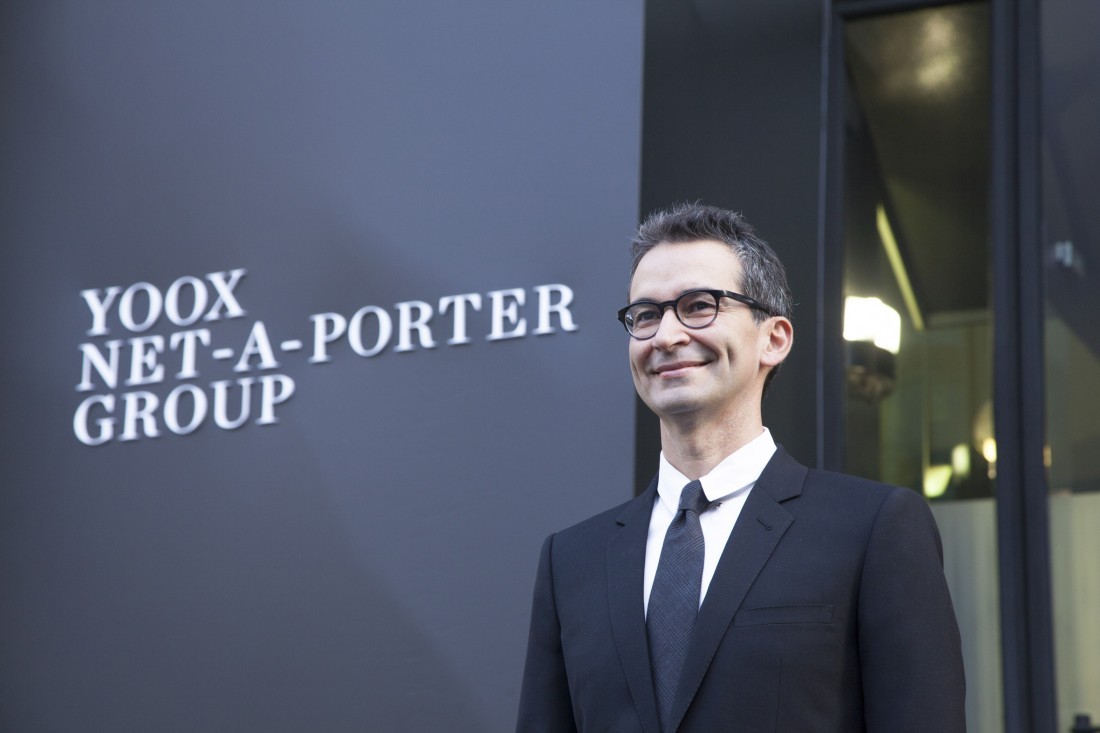 Акции Yoox Net-A-Porter выросли на 7,9% после слухов о переговорах с Alibaba