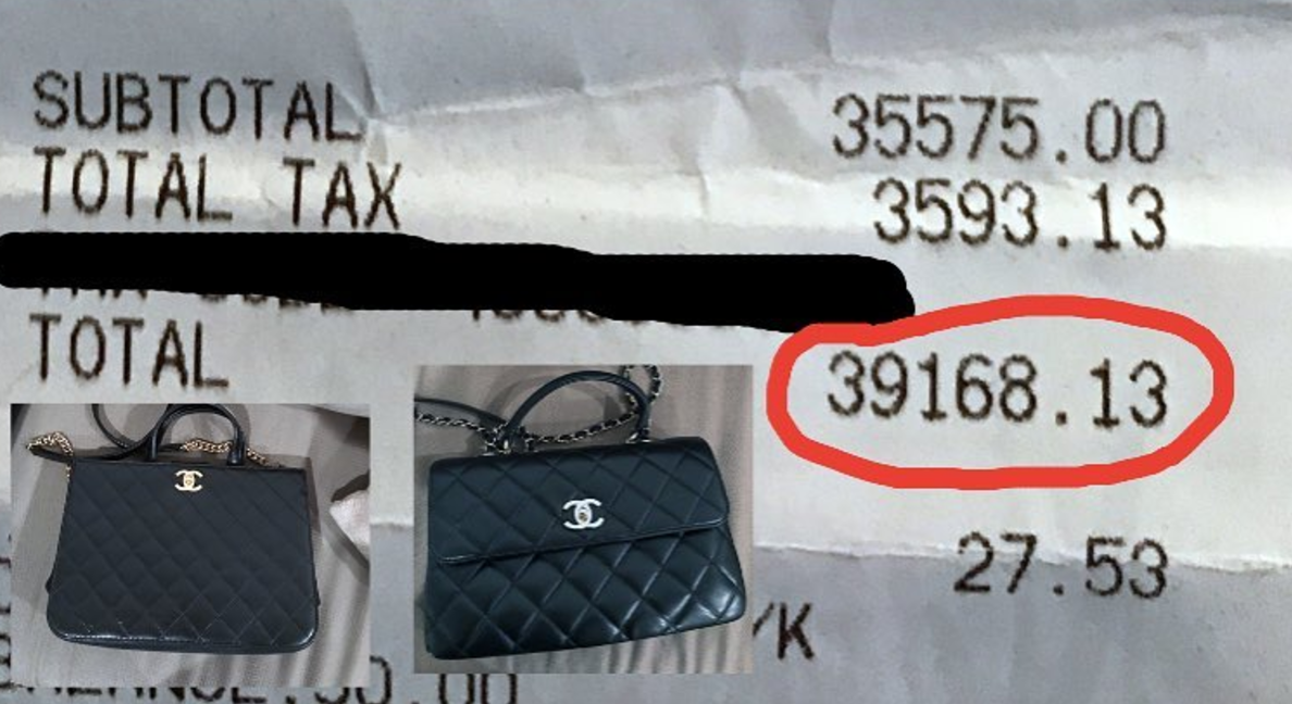 Neiman Marcus случайно отправили заказ стоимостью $40 000 не тому покупателю